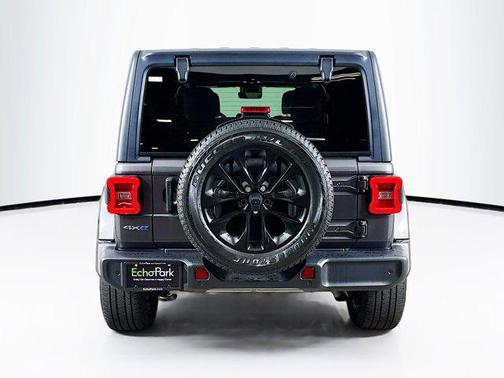 2021 Jeep Wrangler Unlimited 4xe Sahara