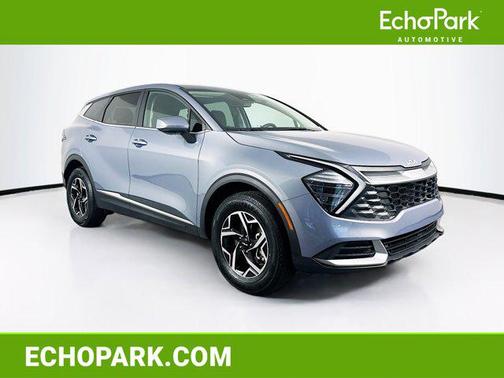 2025 Kia Sportage LX