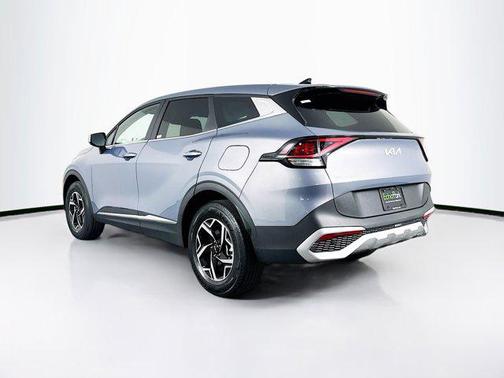 2025 Kia Sportage LX