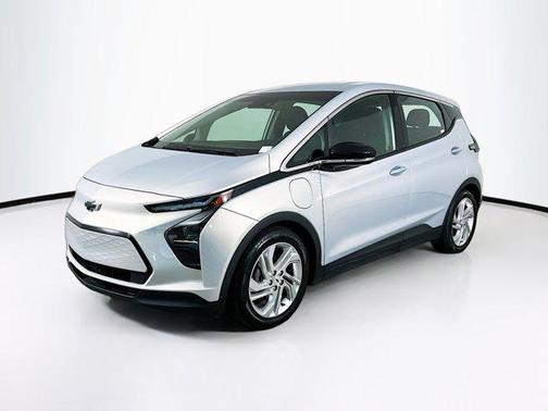 2022 Chevrolet Bolt EV FWD 1LT