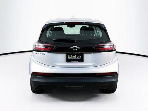2022 Chevrolet Bolt EV FWD 1LT