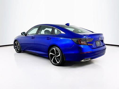 2020 Honda Accord Sport 1.5T