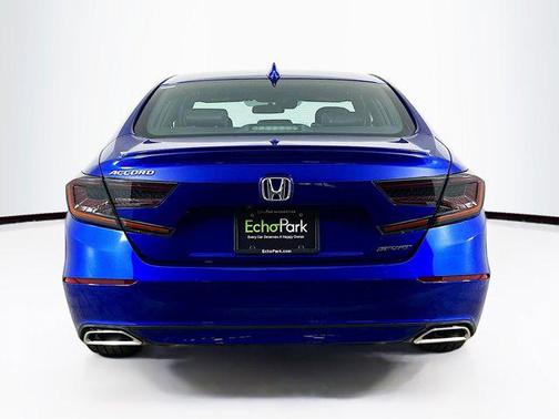 2020 Honda Accord Sport 1.5T