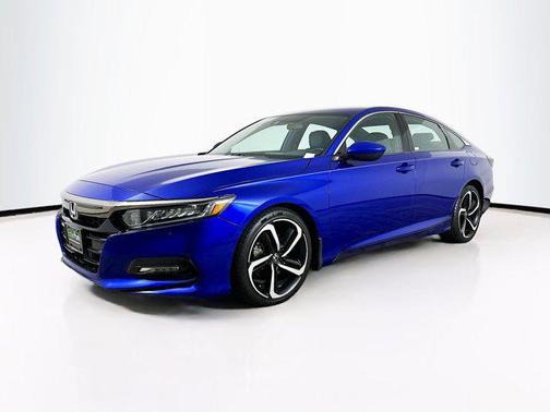 2020 Honda Accord Sport 1.5T