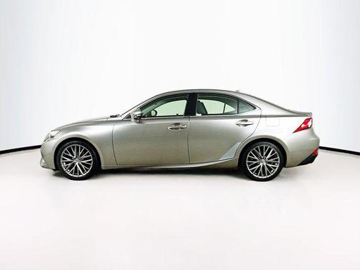2014 Lexus IS 250 Base