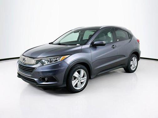 2019 Honda HR-V EX