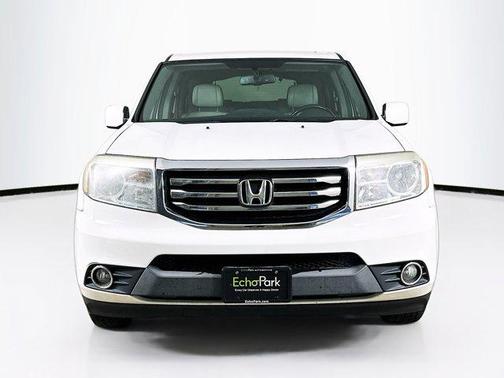 2014 Honda Pilot EX-L