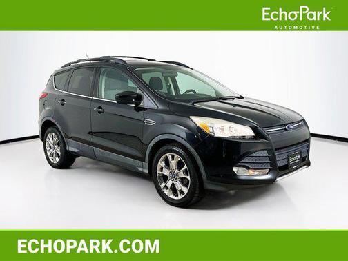 Tuxedo Black 2014 Ford Escape SE