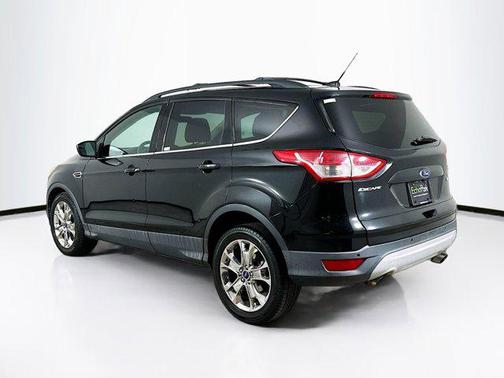 Tuxedo Black 2014 Ford Escape SE