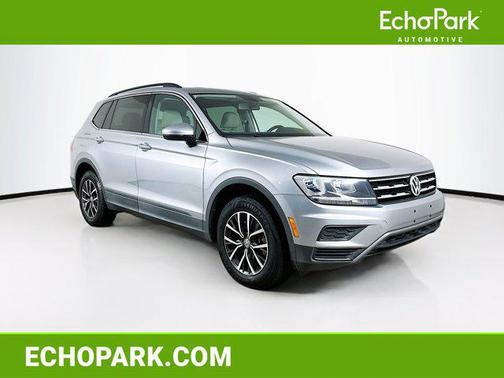 2019 Volkswagen Tiguan 2.0T SE 4MOTION