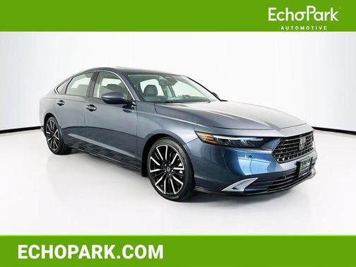 2024 Honda Accord Hybrid Touring