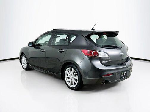 2012 Mazda Mazda3 s Touring