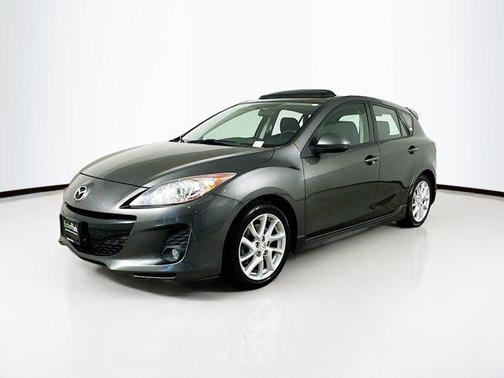 2012 Mazda Mazda3 s Touring