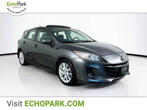 2012 Mazda Mazda3 s Touring