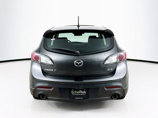 2012 Mazda Mazda3 s Touring