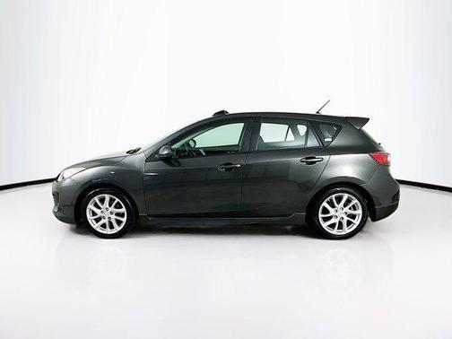 2012 Mazda Mazda3 s Touring