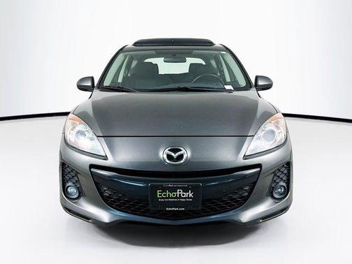 2012 Mazda Mazda3 s Touring