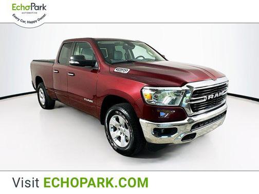 2020 RAM 1500 Big Horn/Lone Star