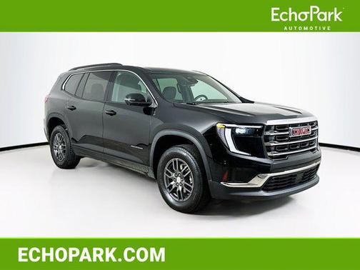 2025 GMC Acadia FWD Elevation