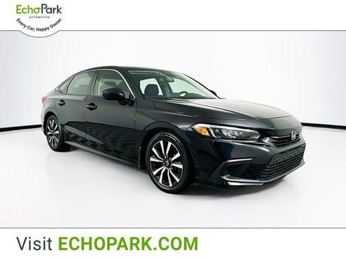 2024 Honda Civic EX