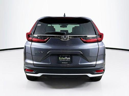 2022 Honda CR-V 2WD EX-L