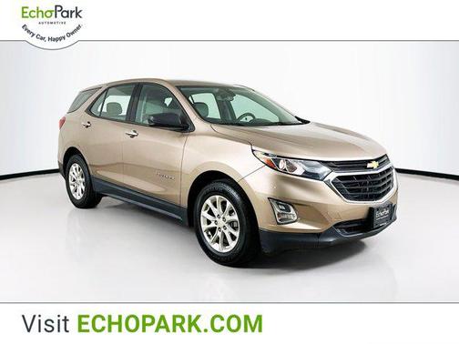 2019 Chevrolet Equinox LS