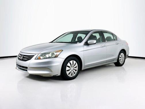2012 Honda Accord 2.4 LX