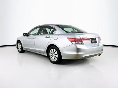 2012 Honda Accord 2.4 LX