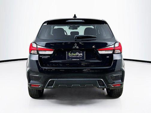 2025 Mitsubishi Outlander Sport SE