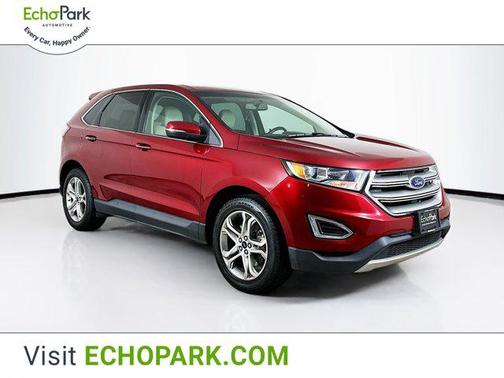 2015 Ford Edge Titanium