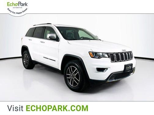 2022 Jeep Grand Cherokee Limited X