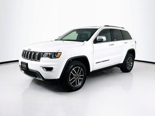 2022 Jeep Grand Cherokee Limited X