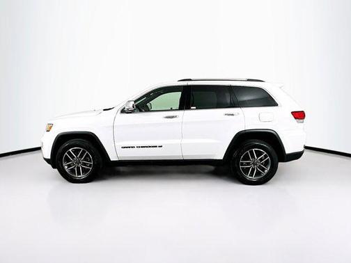2022 Jeep Grand Cherokee Limited X