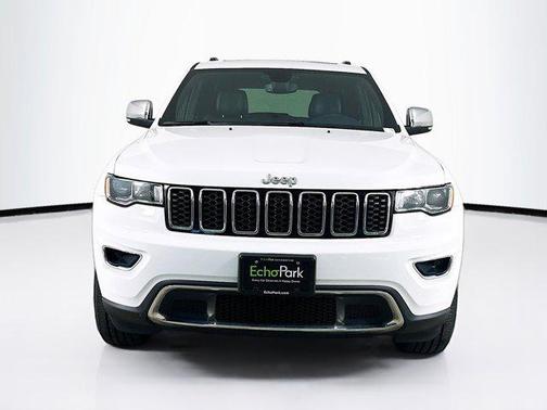 2022 Jeep Grand Cherokee Limited X