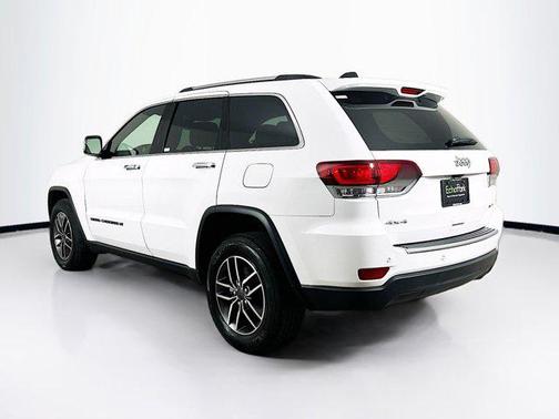 2022 Jeep Grand Cherokee Limited X