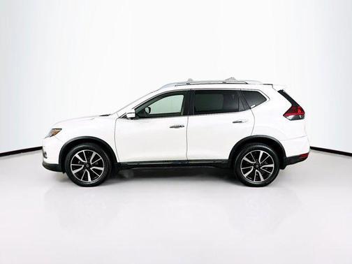 2020 Nissan Rogue SL