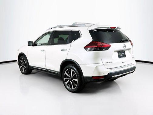 2020 Nissan Rogue SL