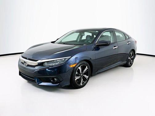 2017 Honda Civic Touring