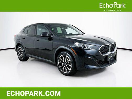 2025 BMW X2 xDrive28i
