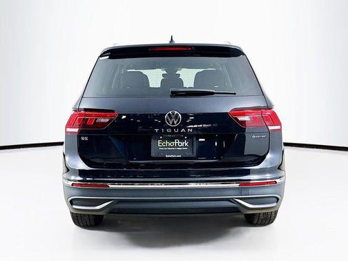 2024 Volkswagen Tiguan 2.0T SE 4MOTION