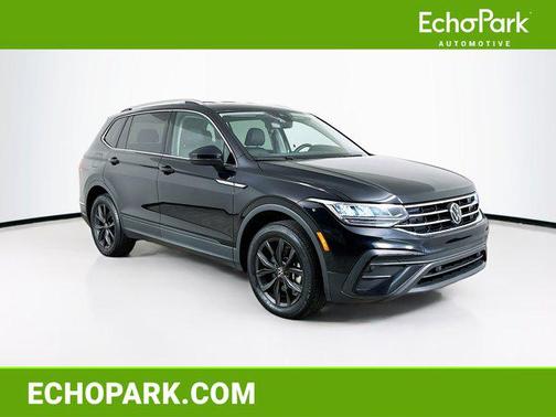 2024 Volkswagen Tiguan 2.0T SE 4MOTION