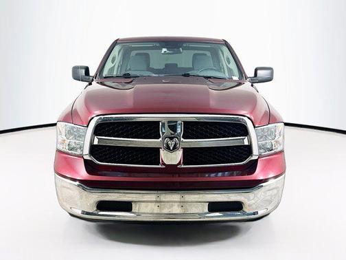 Delmonico Red Pearlcoat 2019 RAM 1500 Tradesman
