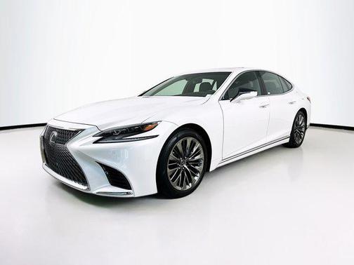 2020 Lexus LS 500 Base