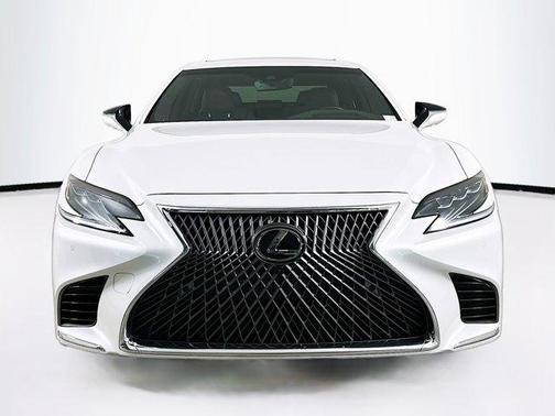2020 Lexus LS 500 Base