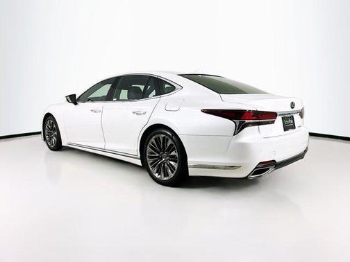 2020 Lexus LS 500 Base