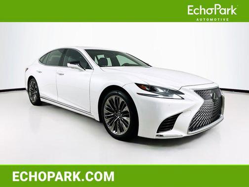 2020 Lexus LS 500 Base