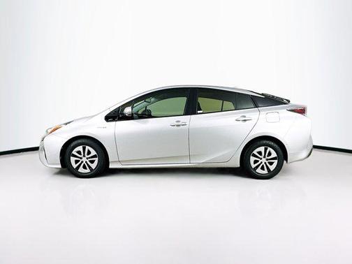 Classic Silver Metallic 2017 Toyota Prius Two