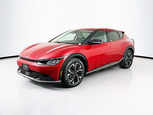 2022 Kia EV6 Wind