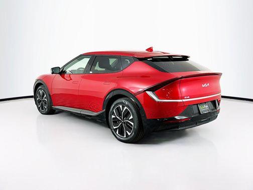 2022 Kia EV6 Wind