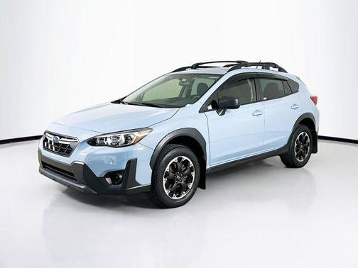 2022 Subaru Crosstrek Base
